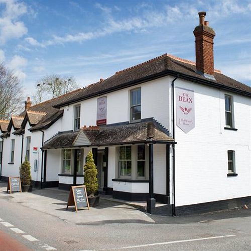 The Dean Ale & Cider House Ξενοδοχείο Τσίτσεστερ Εξωτερικό φωτογραφία