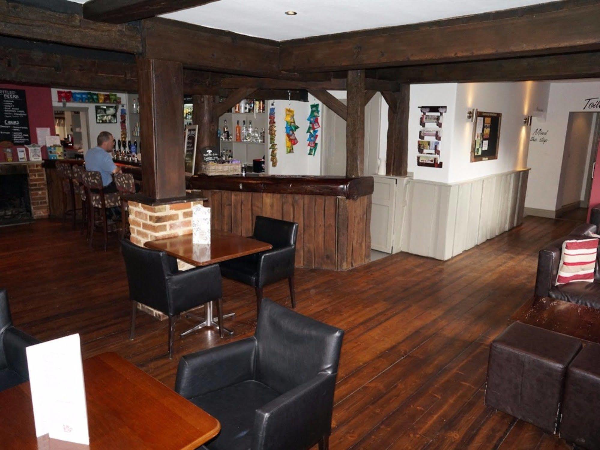 The Dean Ale & Cider House Ξενοδοχείο Τσίτσεστερ Εξωτερικό φωτογραφία